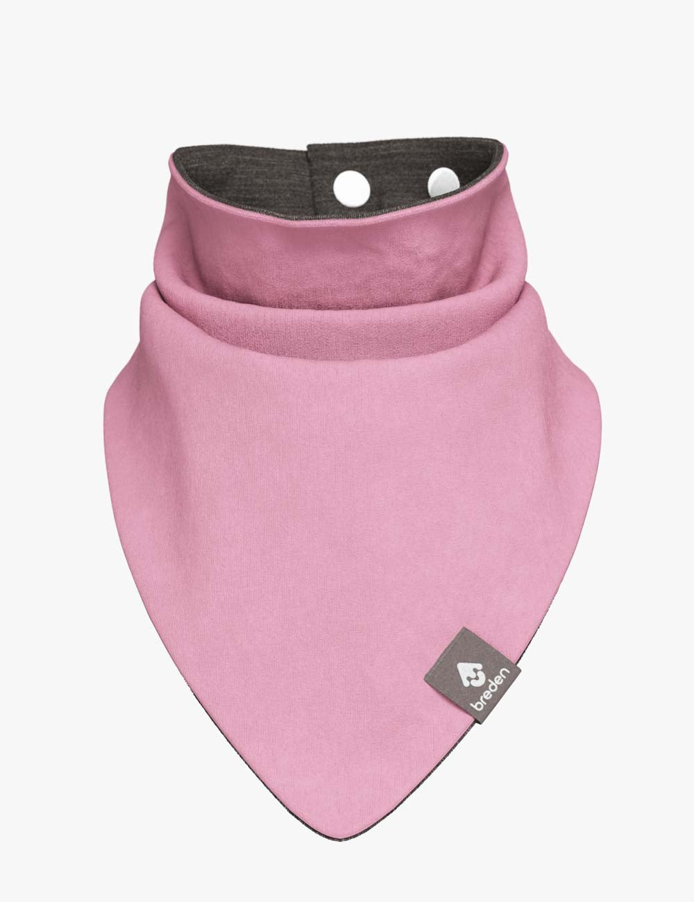 Merino-Lined Triangle Scarf MAX