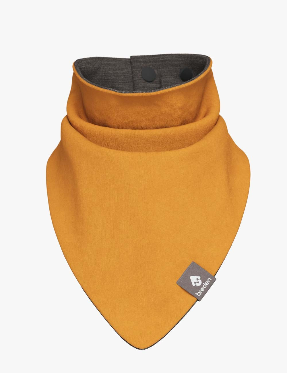 Merino-Lined Triangle Scarf MAX