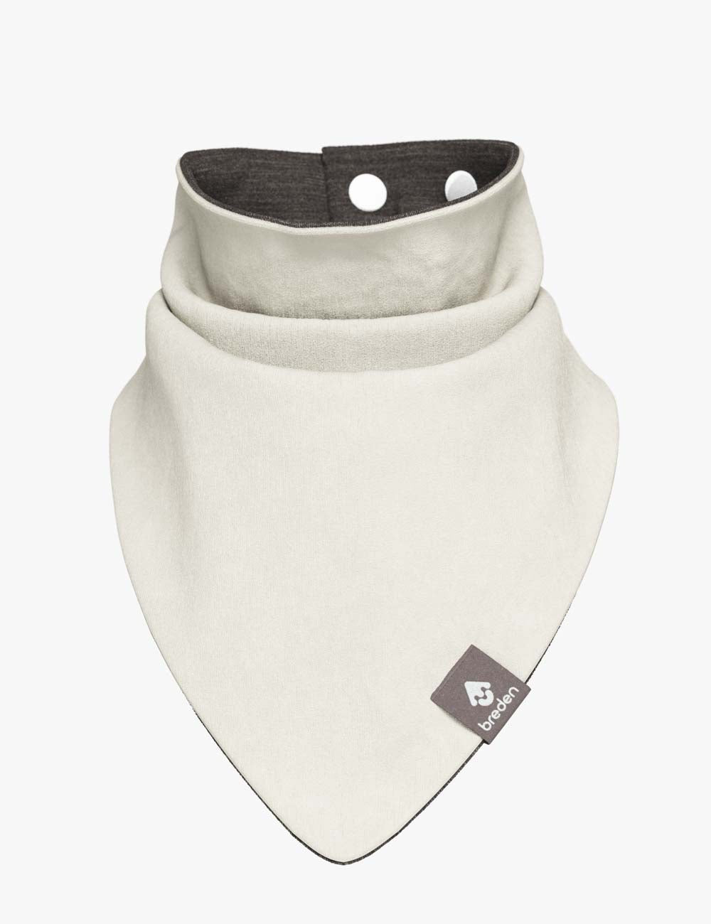Merino-Lined Triangle Scarf MAX