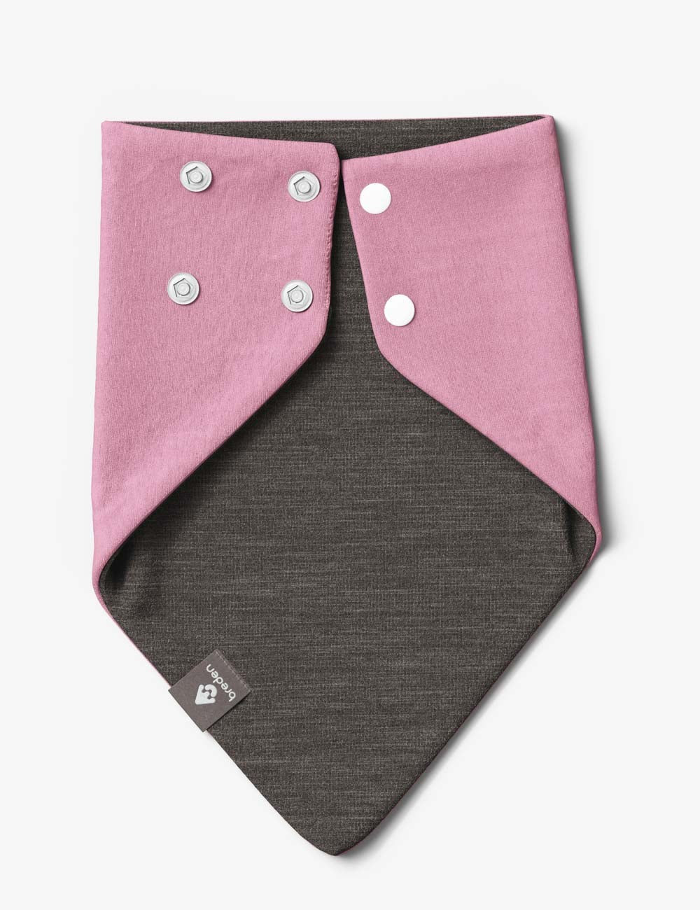 Merino-Lined Triangle Scarf MAX
