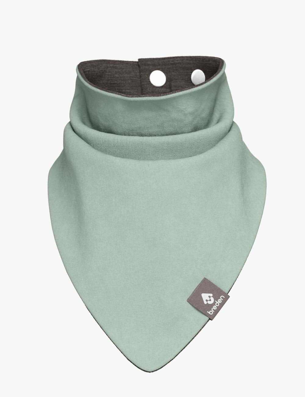 Merino-Lined Triangle Scarf MAX