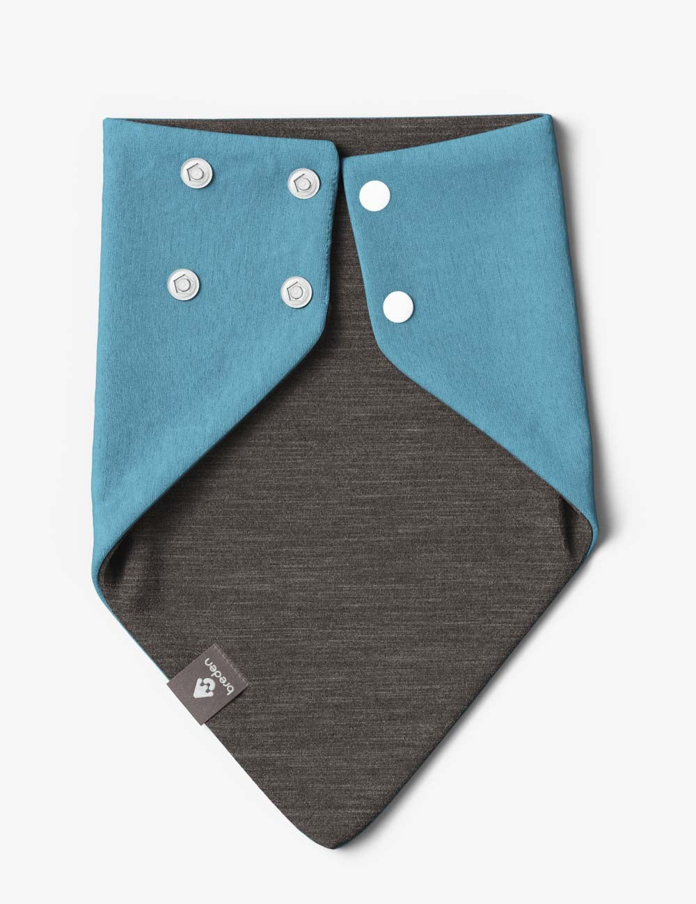 Merino-Lined Triangle Scarf MAX