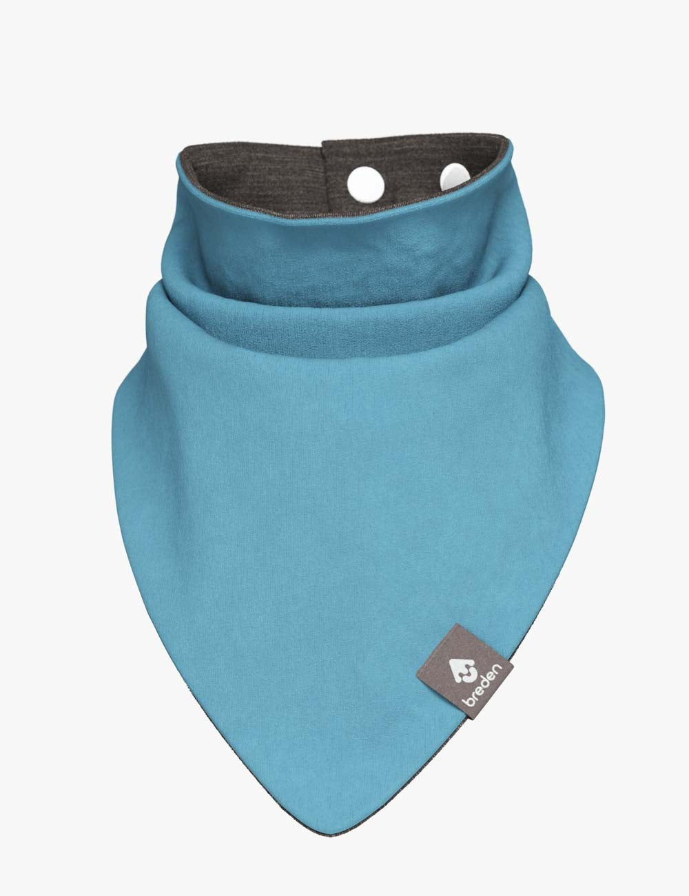 Merino-Lined Triangle Scarf MAX