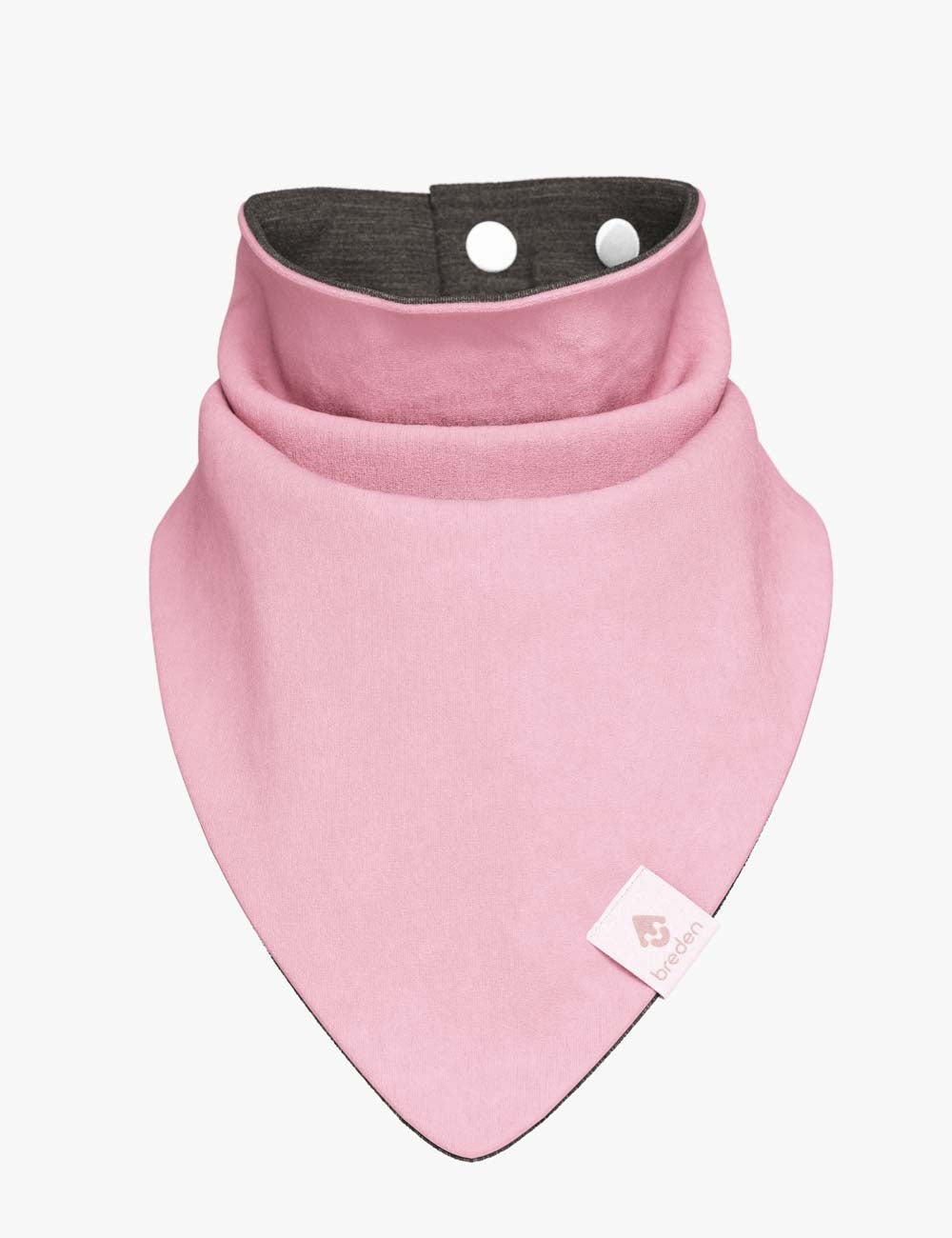 Merino-Lined Triangle Scarf MAX