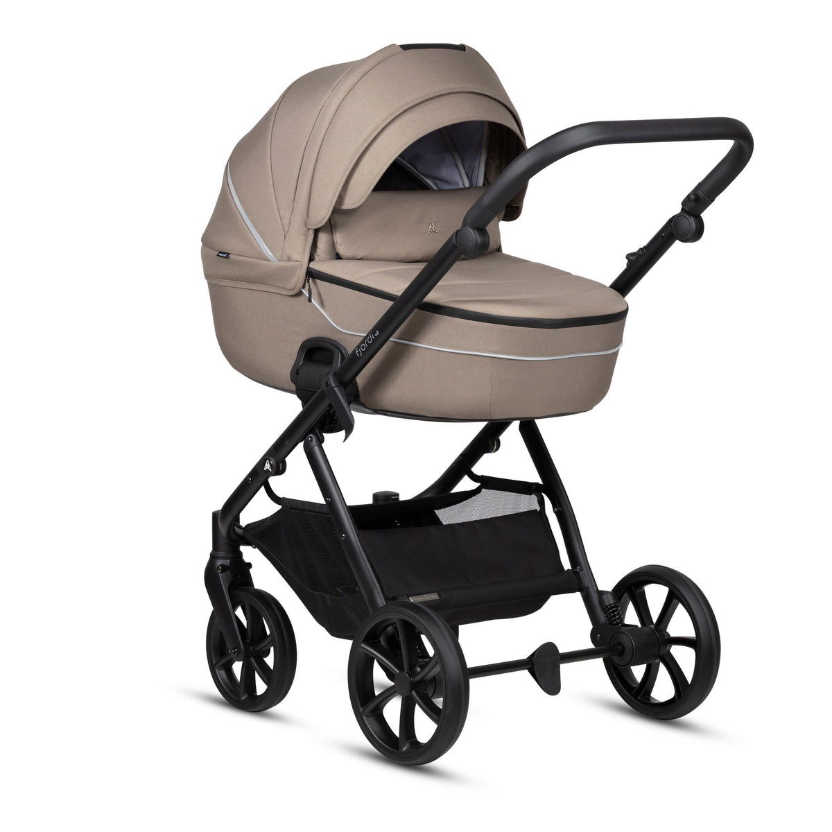 Noordi Fjordi V2 2027 2-in-1 Stroller – Taupe 172