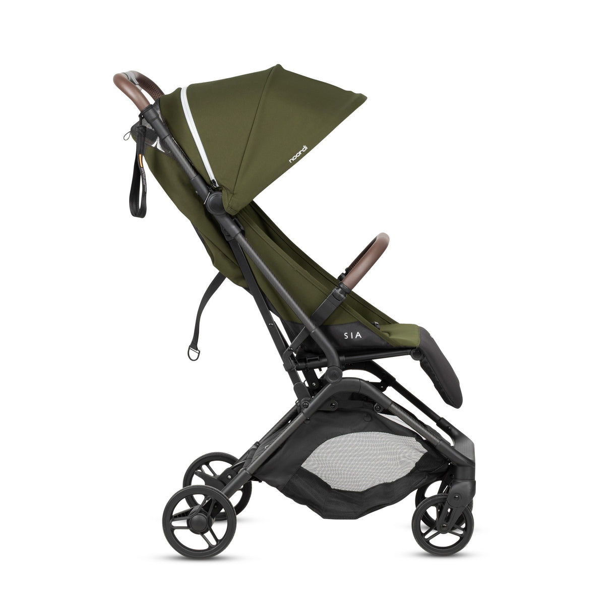 Noordi Sia Stroller – Navy Green 603