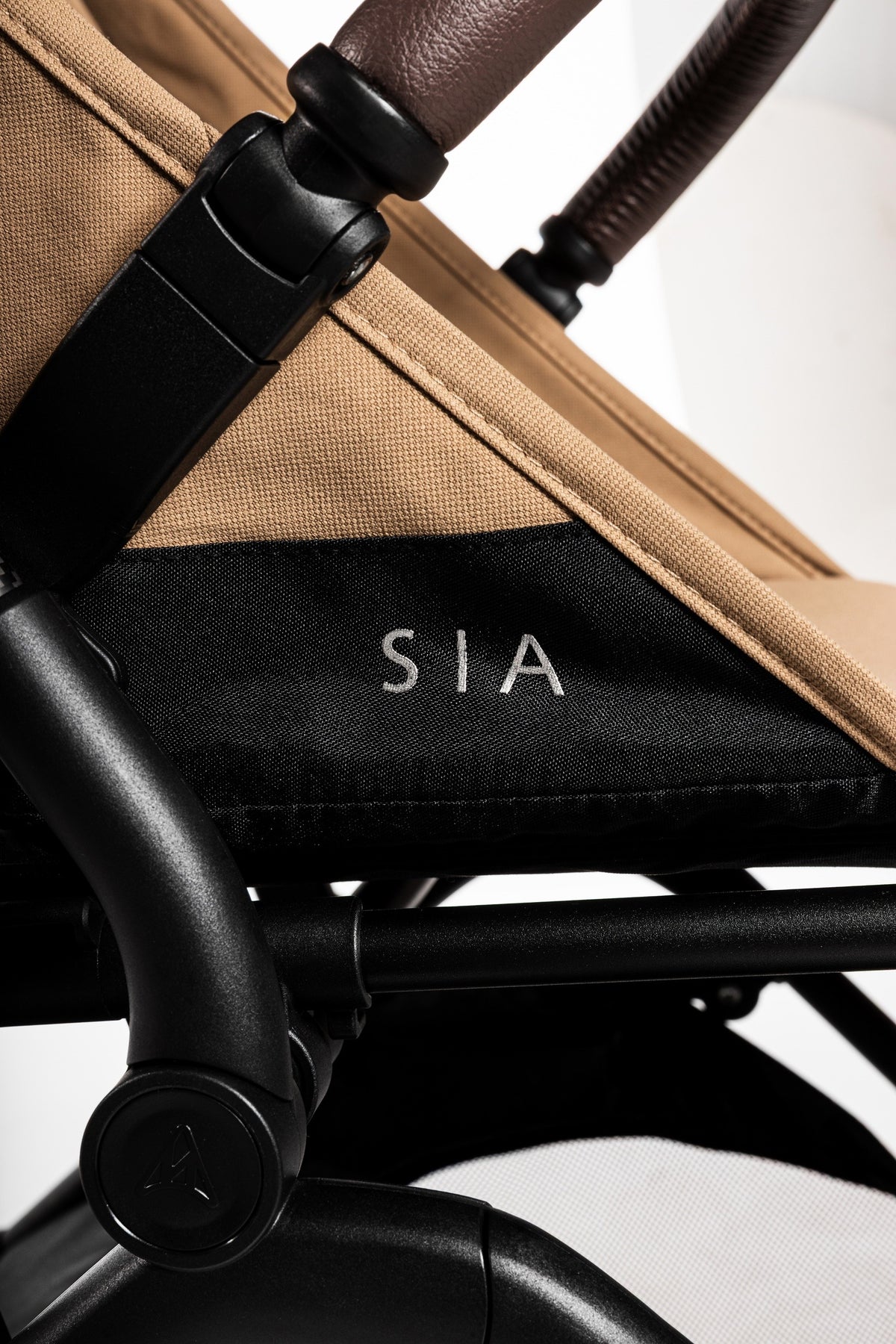 Noordi Sia Stroller – Sand Beige 600