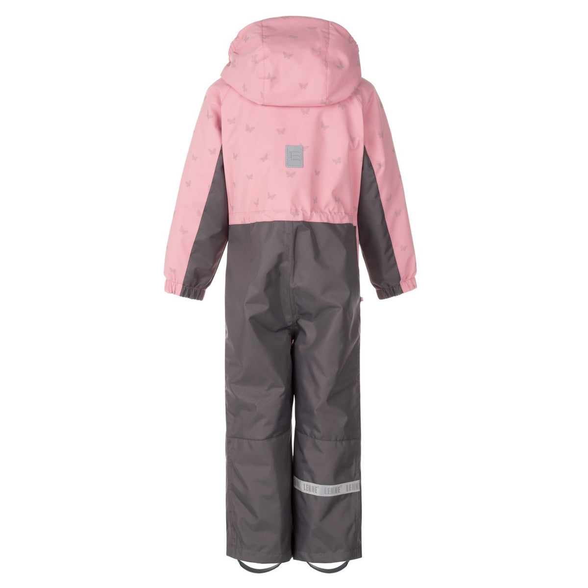 Pink Reflective Spring/Autumn Children’s Overall