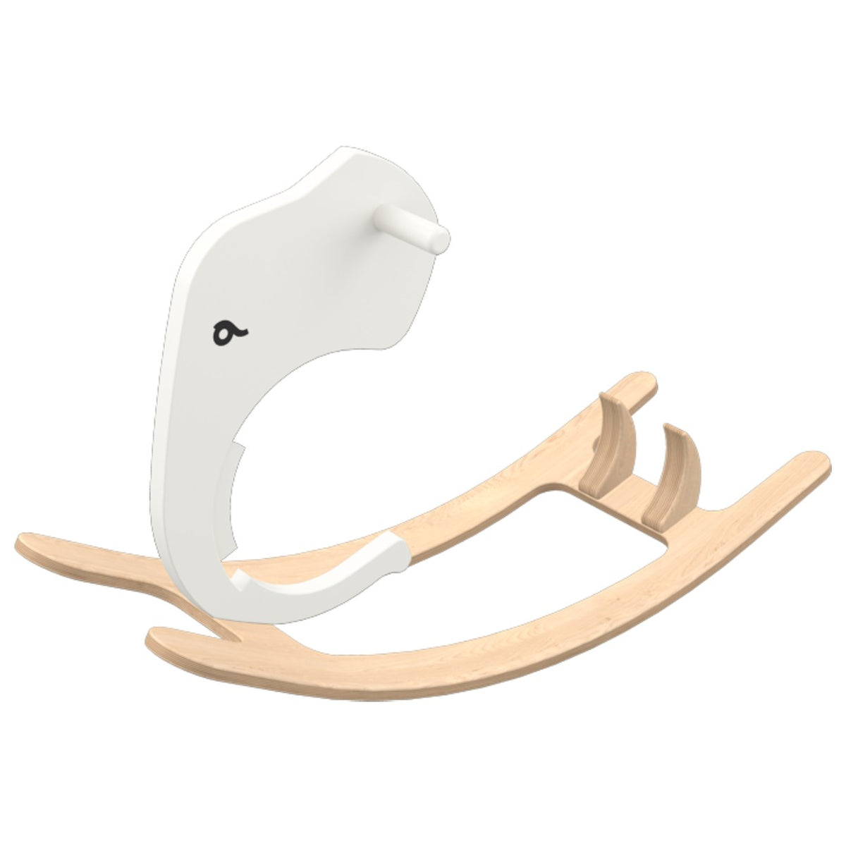 Rocking chair leg&go 3in1 for bike
