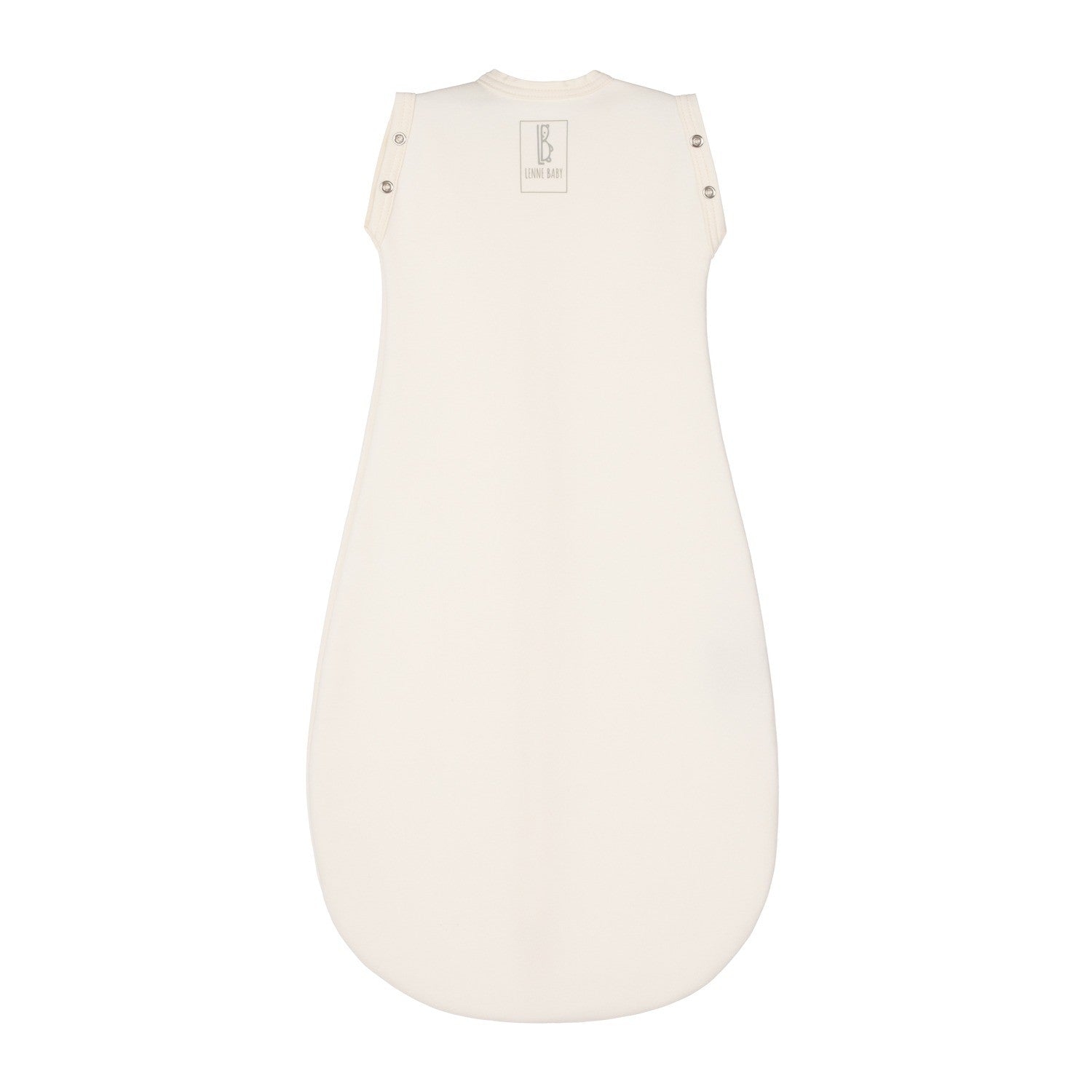 Baby Swaddle and Sleeping Bag 1.0 TOG – White