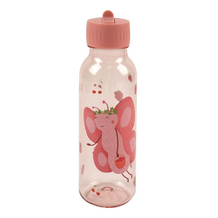 Trita bottle 500ml - Fruit fairy Mrs. Butterfly
