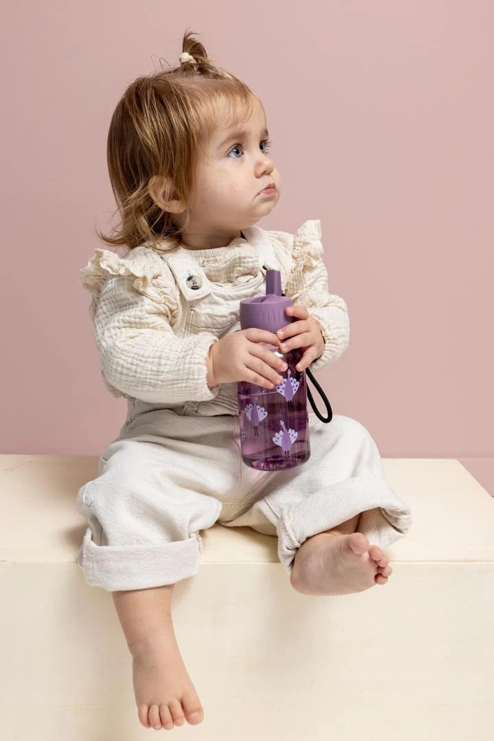 Tritan Bottle 350ml - Proud Peacock