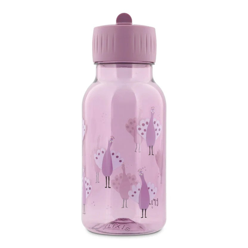 Tritan Bottle 350ml - Proud Peacock