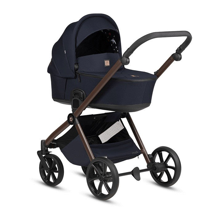 Tutis MIO3+ Limited Edition 2-in-1 Stroller – Midnight Swallow 015