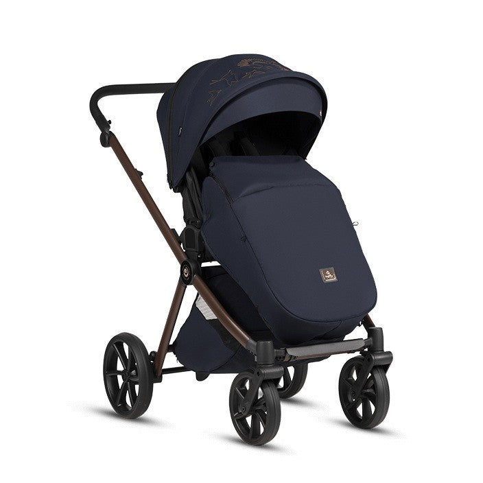 Tutis MIO3+ Limited Edition 2-in-1 Stroller – Midnight Swallow 015