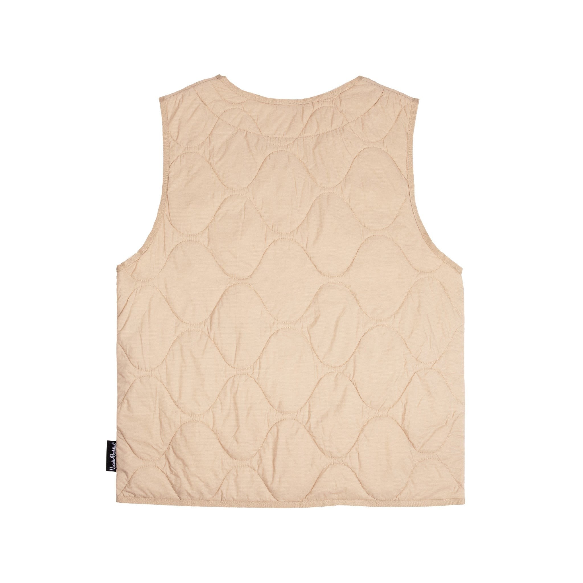 Unisex Vest - Moomintroll Adventure 